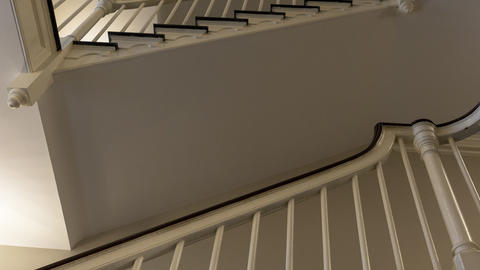 Longfellow Hall Stairs