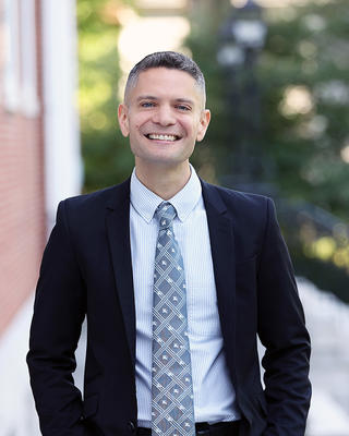 Alejandro Ganimian headshot