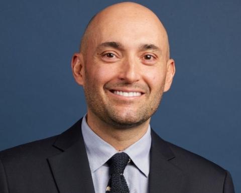 Juan Saavedra Headshot