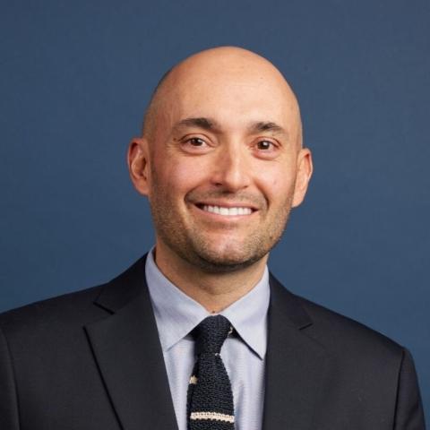 Juan Saavedra Headshot